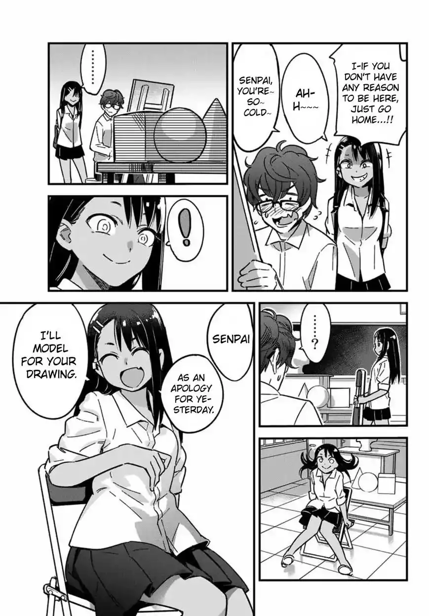 Please don't bully me, Nagatoro Chapter 2 5